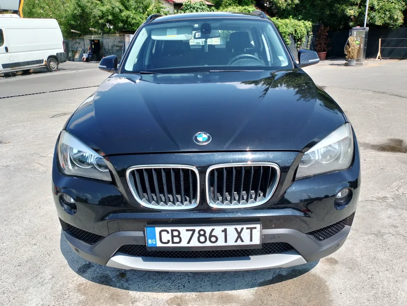 BMW X1 25xd Facelift, снимка 8 - Автомобили и джипове - 48569893