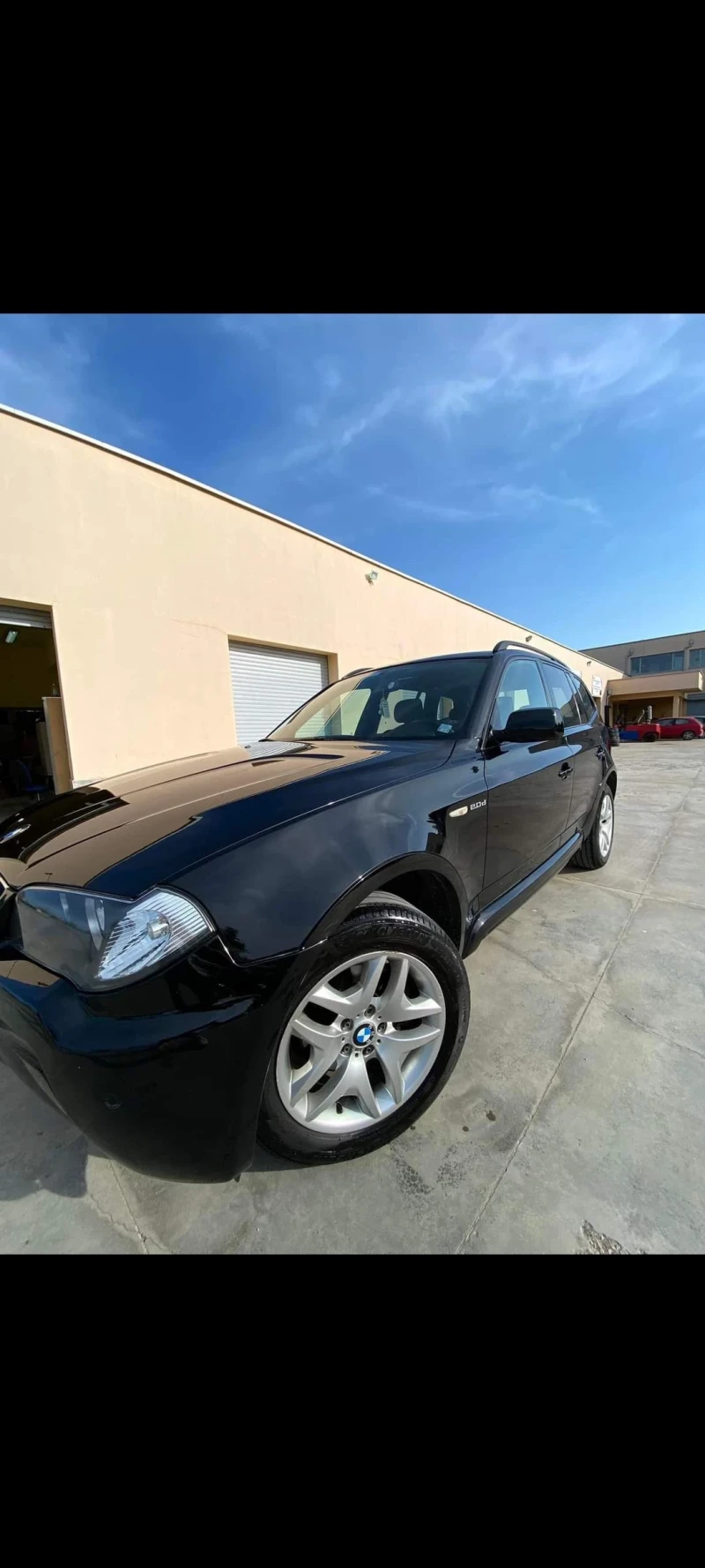 BMW X3 2, 0D 150к.с, снимка 5 - Автомобили и джипове - 48622857