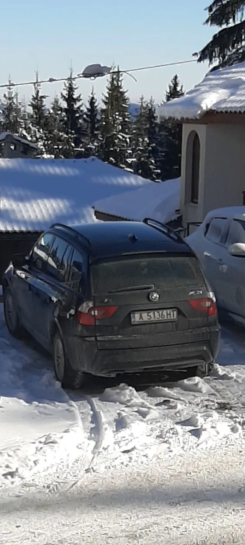 BMW X3 2, 0D 150к.с, снимка 10 - Автомобили и джипове - 48622857