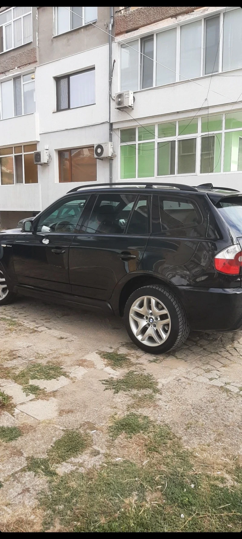 BMW X3 2, 0D 150к.с, снимка 17 - Автомобили и джипове - 48622857