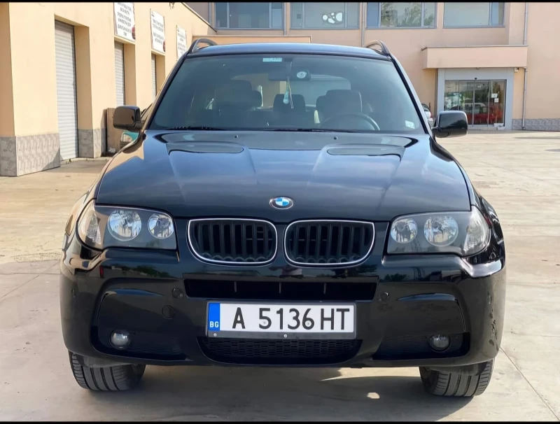 BMW X3 2, 0D 150к.с, снимка 1 - Автомобили и джипове - 48622857