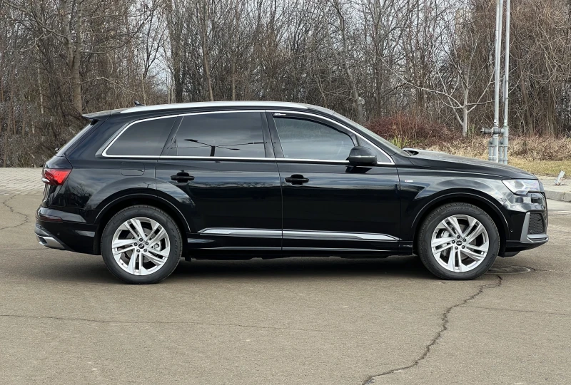 Audi Q7 50 TDI/ S-LINE/ QUATTRO/ LIFT/ 360/ HEAD UP/ 6+ 1/, снимка 7 - Автомобили и джипове - 48960925