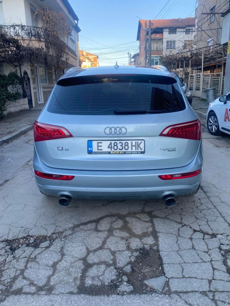 Audi Q5 Hybrid, Turbo, снимка 3 - Автомобили и джипове - 49259228