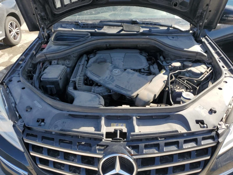 Mercedes-Benz ML 350, снимка 11 - Автомобили и джипове - 49532870