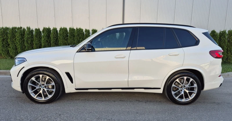 BMW X5 4.0i Msport, снимка 6 - Автомобили и джипове - 51402439