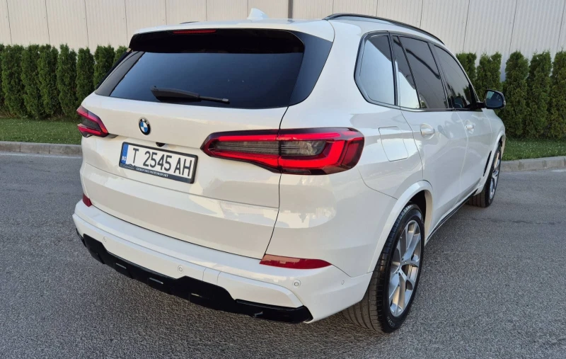 BMW X5 4.0i Msport, снимка 4 - Автомобили и джипове - 51402439