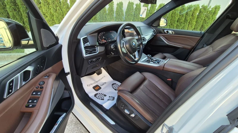 BMW X5 4.0i Msport, снимка 9 - Автомобили и джипове - 51402439