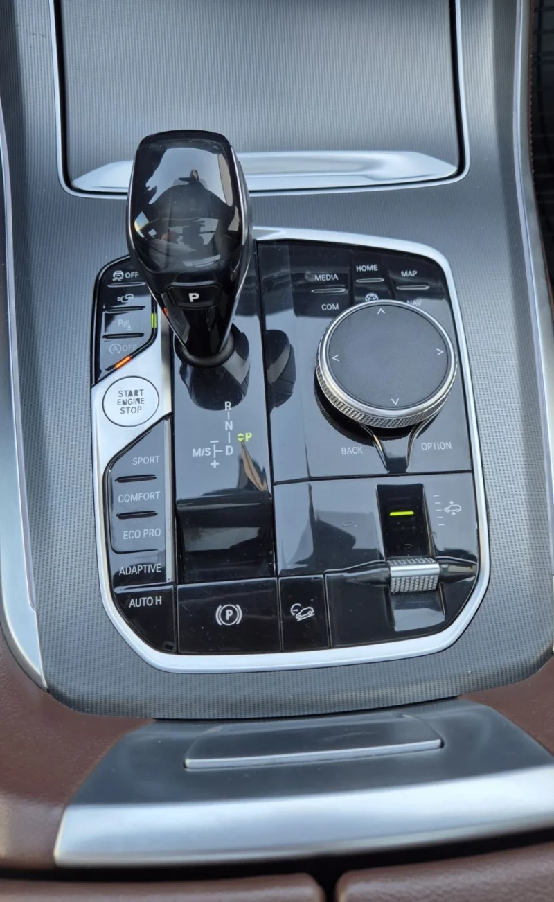 BMW X5 4.0i Msport, снимка 13 - Автомобили и джипове - 51402439