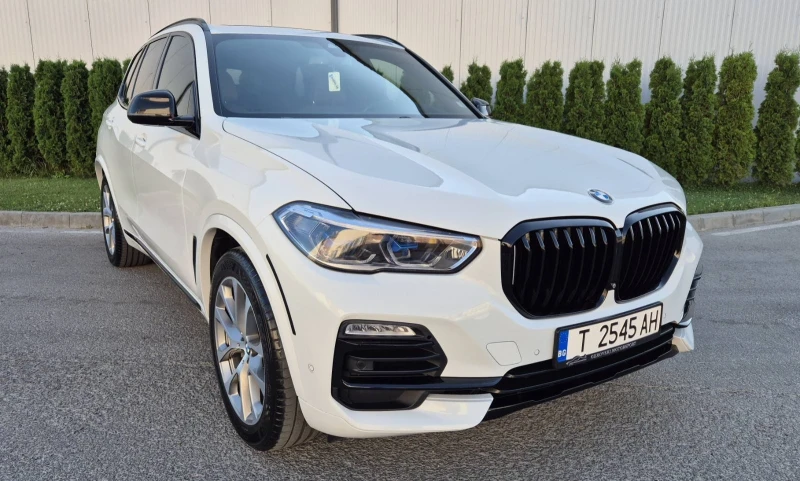 BMW X5 4.0i Msport, снимка 2 - Автомобили и джипове - 51402439