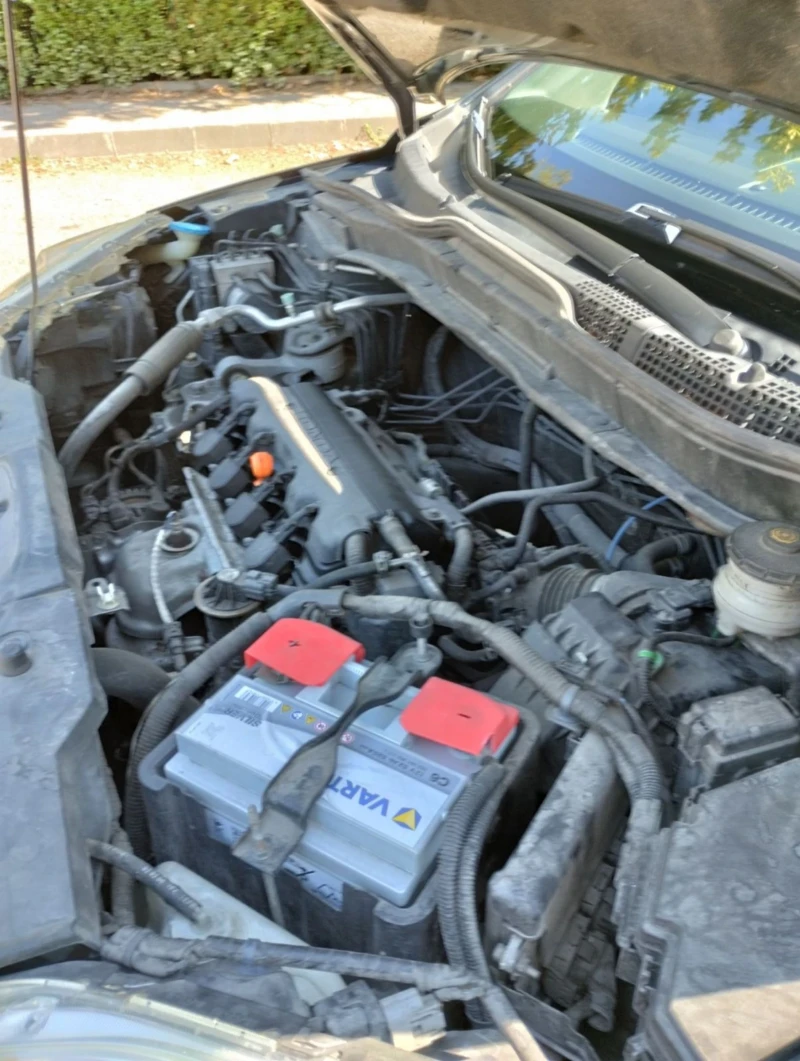 Honda Cr-v, снимка 7 - Автомобили и джипове - 52403402