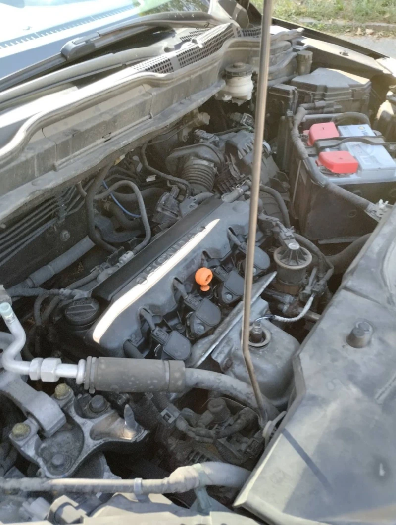 Honda Cr-v, снимка 11 - Автомобили и джипове - 52403402