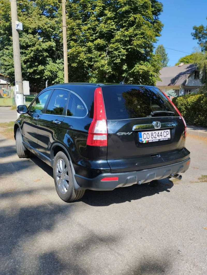 Honda Cr-v, снимка 4 - Автомобили и джипове - 52403402