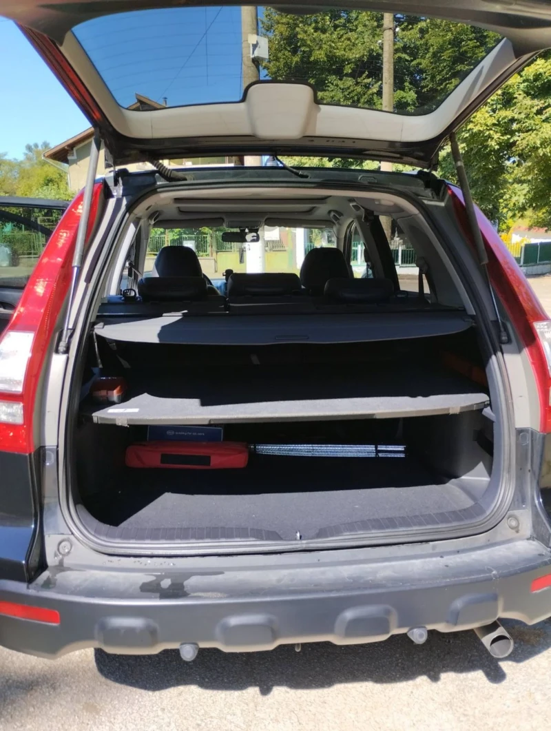 Honda Cr-v, снимка 10 - Автомобили и джипове - 52403402