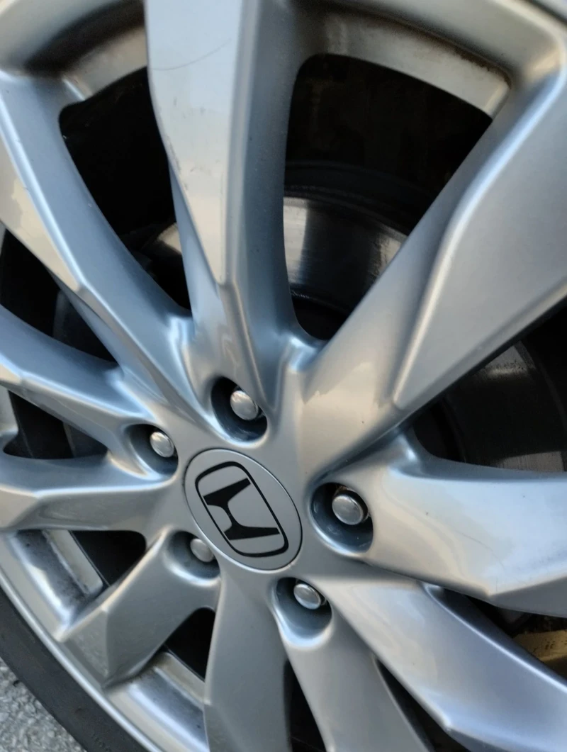 Honda Cr-v, снимка 6 - Автомобили и джипове - 52403402