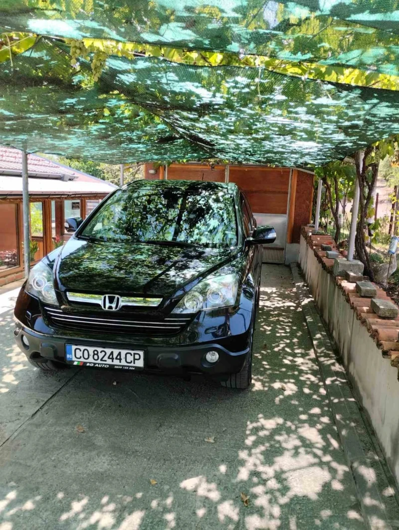 Honda Cr-v, снимка 2 - Автомобили и джипове - 52403402