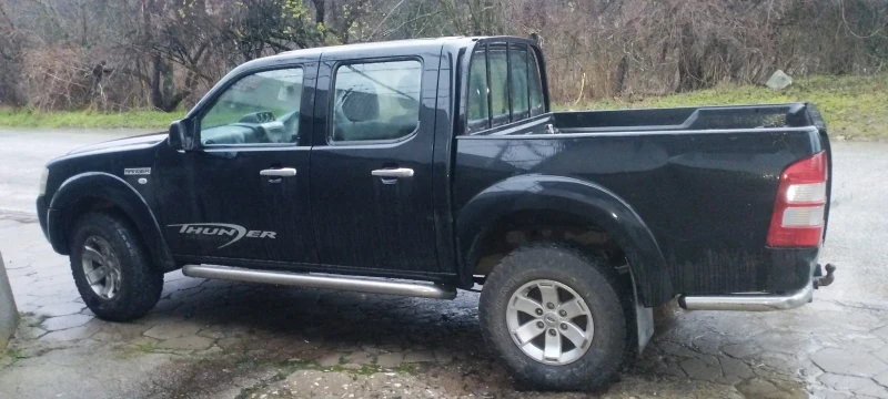 Ford Ranger Пикап , снимка 3 - Автомобили и джипове - 51877467