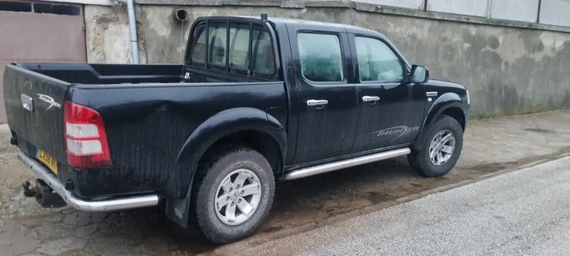 Ford Ranger Пикап , снимка 2 - Автомобили и джипове - 51877467