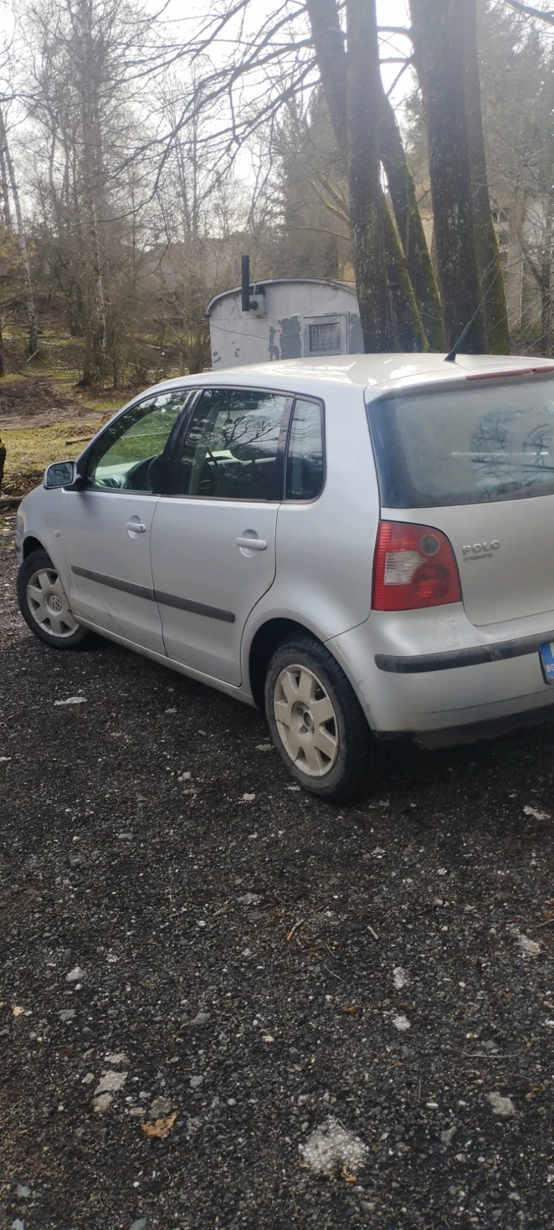 VW Polo Пикап , снимка 4 - Автомобили и джипове - 51877467