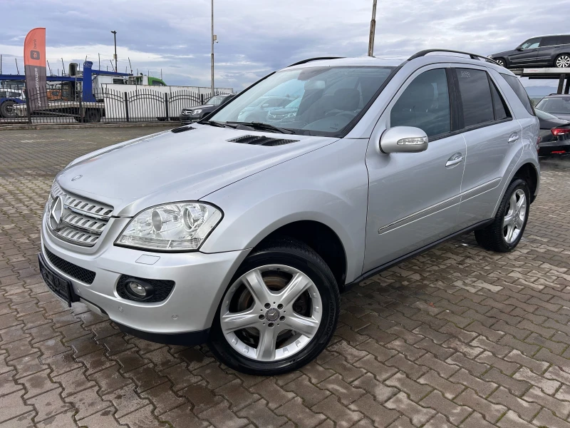 Mercedes-Benz ML 500 4MATIC AVTOMAT/KOJA/NAVI EURO 4