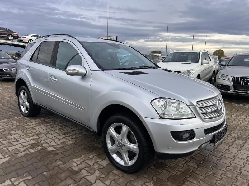 Mercedes-Benz ML 500 4MATIC AVTOMAT/KOJA/NAVI EURO 4, снимка 4 - Автомобили и джипове - 52211763