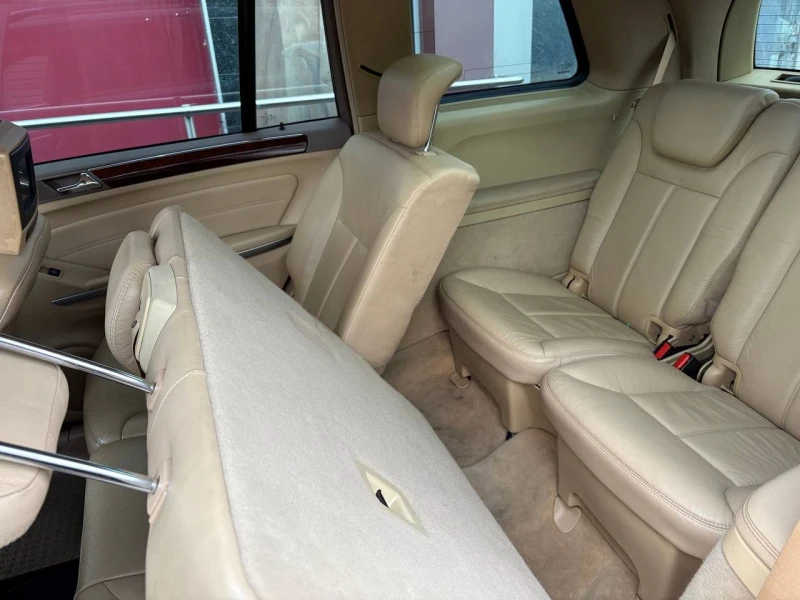 Mercedes-Benz GL 4MATIC Sport & Offroad* ЛИЗИНГ И ПЪЛНО ФИНАНСИРАНЕ, снимка 8 - Автомобили и джипове - 52332160