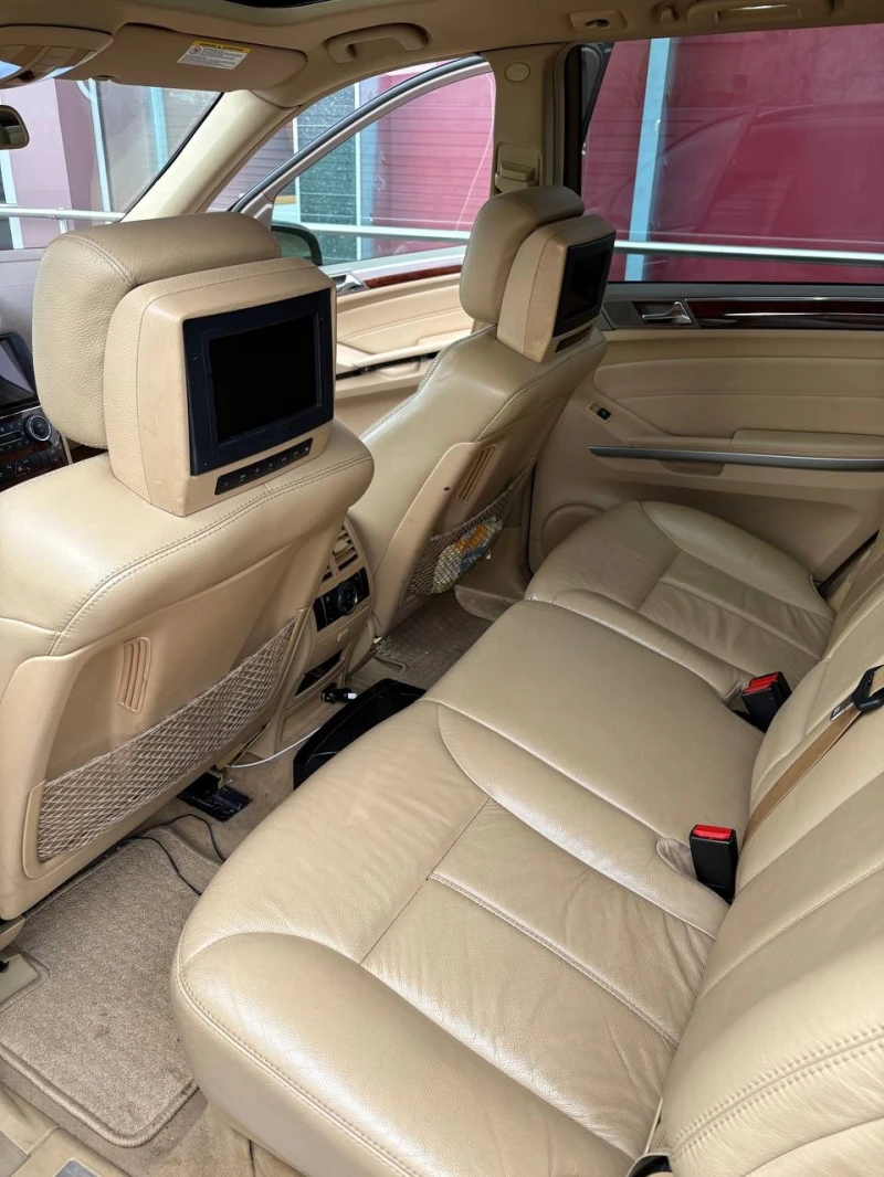 Mercedes-Benz GL 4MATIC Sport & Offroad* ЛИЗИНГ И ПЪЛНО ФИНАНСИРАНЕ, снимка 7 - Автомобили и джипове - 52332160