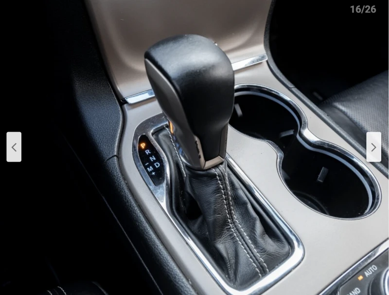 Jeep Grand cherokee LIMITED* 3.6* V6* 8ZF* ПОДГРЕВ* КАМЕРА* КЕЙЛЕС, снимка 11 - Автомобили и джипове - 52936415