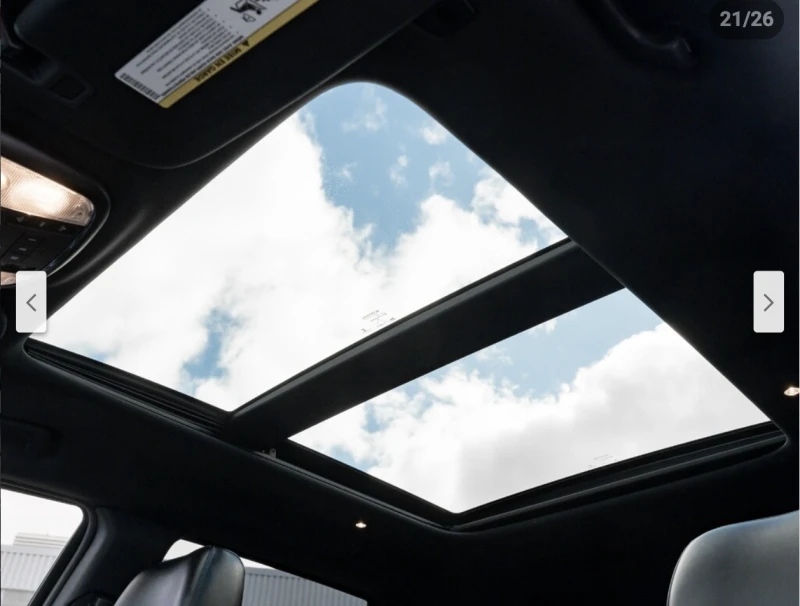 Jeep Grand cherokee LIMITED* 3.6* V6* 8ZF* ПОДГРЕВ* КАМЕРА* КЕЙЛЕС, снимка 16 - Автомобили и джипове - 52936415