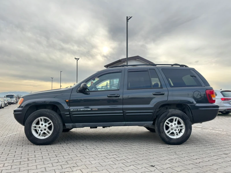Jeep Grand cherokee / LIMITED / 3.1D / 140 HP / БЕЗ ТОЧКА РЪЖДА /, снимка 2 - Автомобили и джипове - 52722355