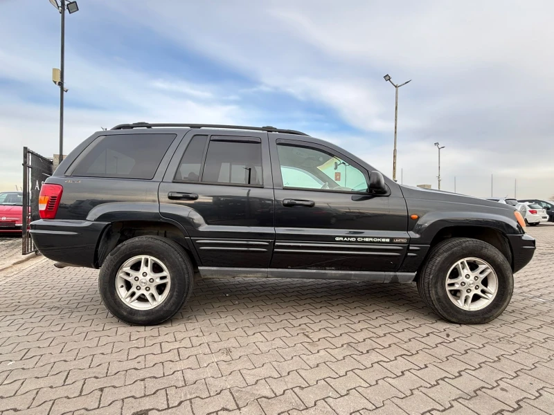 Jeep Grand cherokee / LIMITED / 3.1D / 140 HP / БЕЗ ТОЧКА РЪЖДА /, снимка 6 - Автомобили и джипове - 52722355