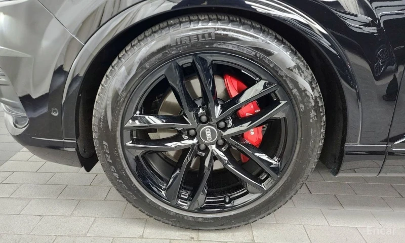 Audi Q7, снимка 5 - Автомобили и джипове - 52962143