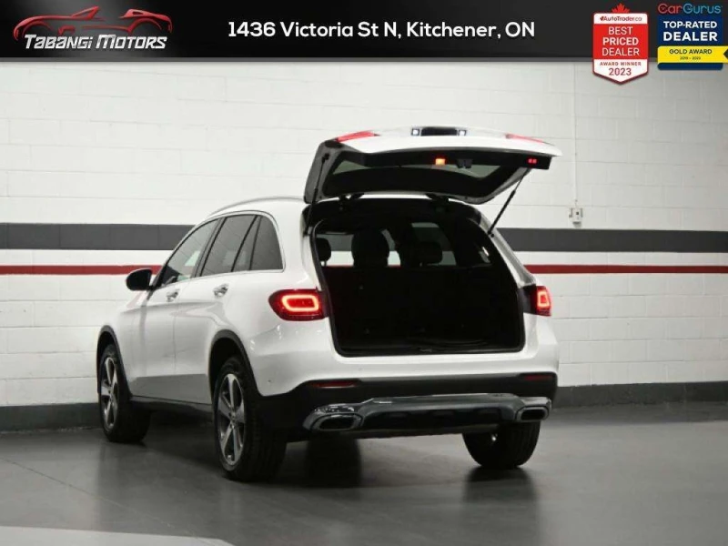 Mercedes-Benz GLC * GLC300 4M * CARFAX * ЦЕНА ДО БГ, снимка 8 - Автомобили и джипове - 53097590