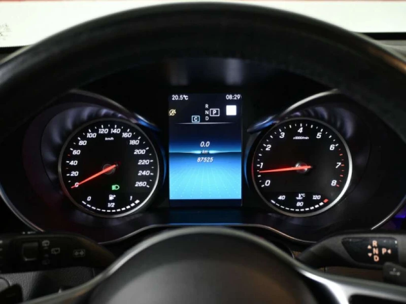 Mercedes-Benz GLC * GLC300 4M * CARFAX * ЦЕНА ДО БГ, снимка 13 - Автомобили и джипове - 53097590