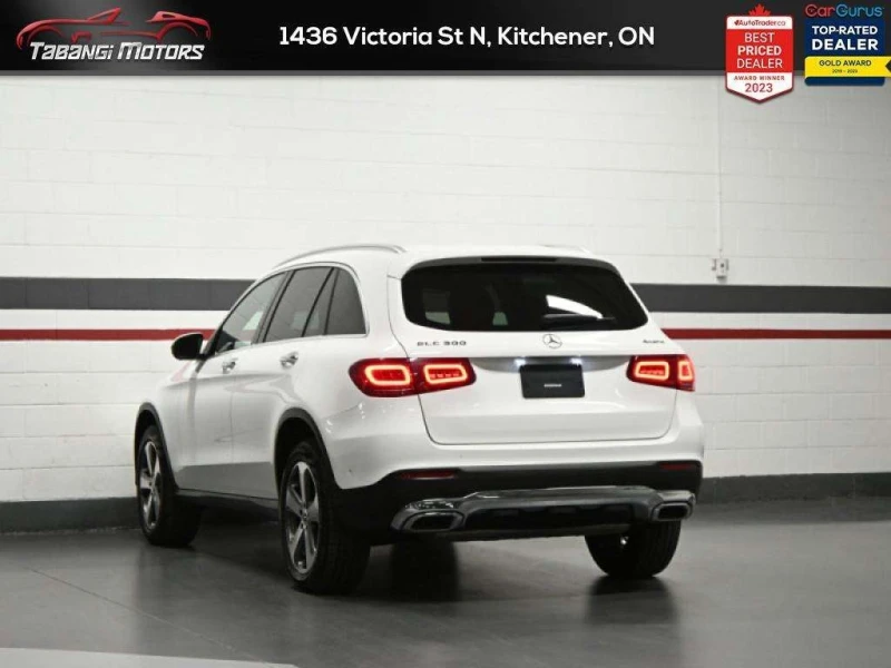 Mercedes-Benz GLC * GLC300 4M * CARFAX * ЦЕНА ДО БГ, снимка 6 - Автомобили и джипове - 53097590