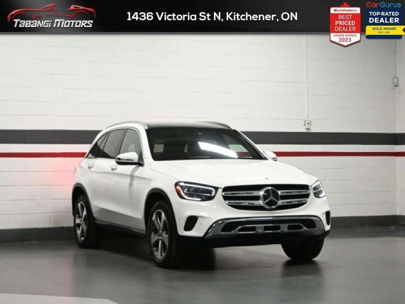 Mercedes-Benz GLC * GLC300 4M * CARFAX * ЦЕНА ДО БГ, снимка 3 - Автомобили и джипове - 53097590