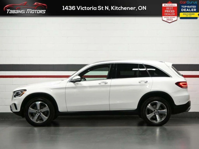 Mercedes-Benz GLC * GLC300 4M * CARFAX * ЦЕНА ДО БГ, снимка 9 - Автомобили и джипове - 53097590