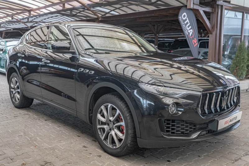Maserati Levante Diesel/Камера/Sport/Distronic/F1/Подгрев/Sound Act, снимка 2 - Автомобили и джипове - 53206120