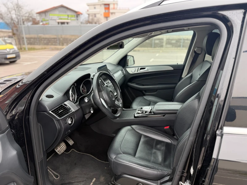 Mercedes-Benz GLE 350 4MATIC 9G-TRONIC, снимка 8 - Автомобили и джипове - 53563138
