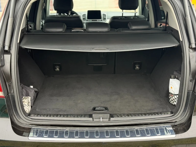 Mercedes-Benz GLE 350 4MATIC 9G-TRONIC, снимка 10 - Автомобили и джипове - 53563138