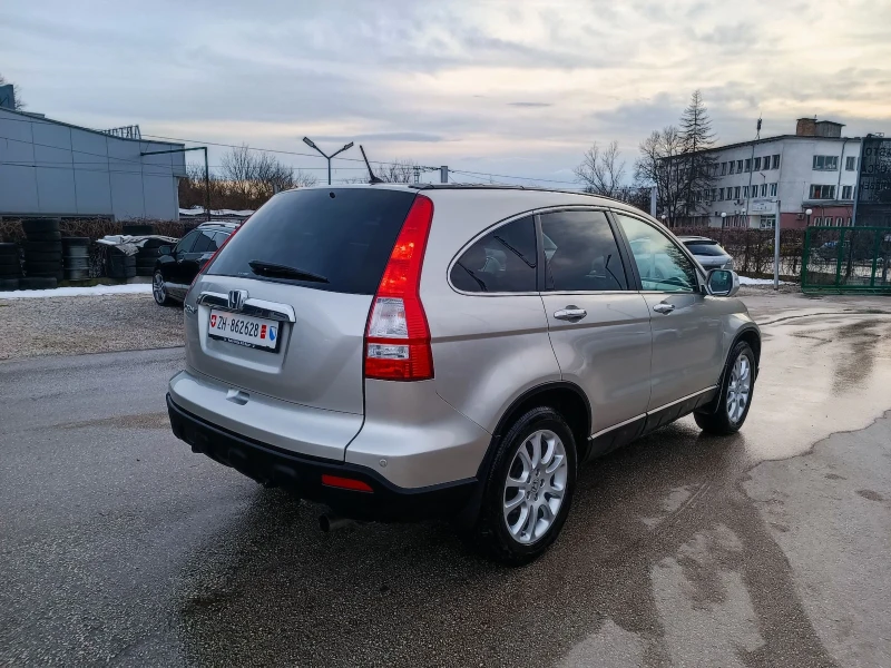 Honda Cr-v 2.0i-150кс-ШВЕЙЦАРИЯ-РЪЧКА-6ск-4Х4, снимка 3 - Автомобили и джипове - 53565829