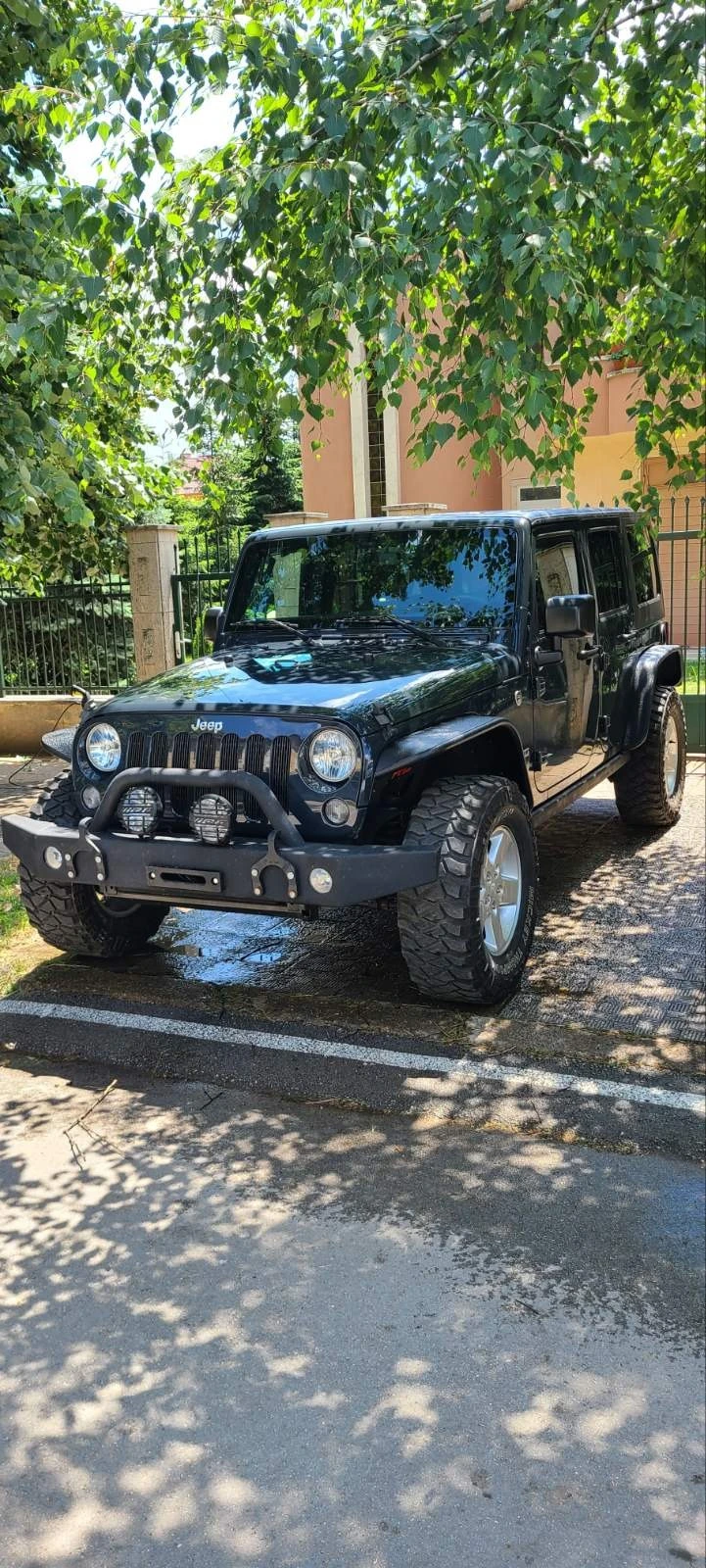 Jeep Wrangler 85KM 2017 ПРОМОЦИЯ!!$$, снимка 16 - Автомобили и джипове - 46096070