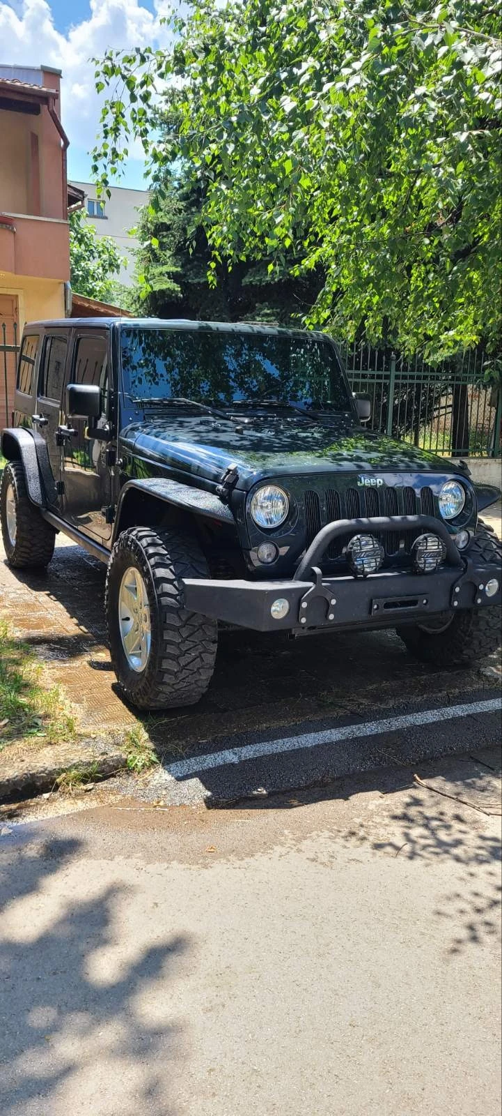 Jeep Wrangler 85KM 2017 ПРОМОЦИЯ!!$$, снимка 15 - Автомобили и джипове - 46096070