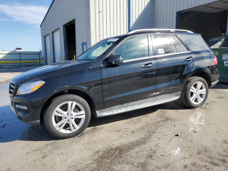 Mercedes-Benz ML 350 - 4900 USD - 16819733 | Car24.bg