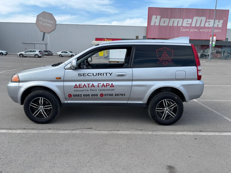 Honda Hr-v 1.6 105кс - 6700 лв. - 35592857 | Car24.bg