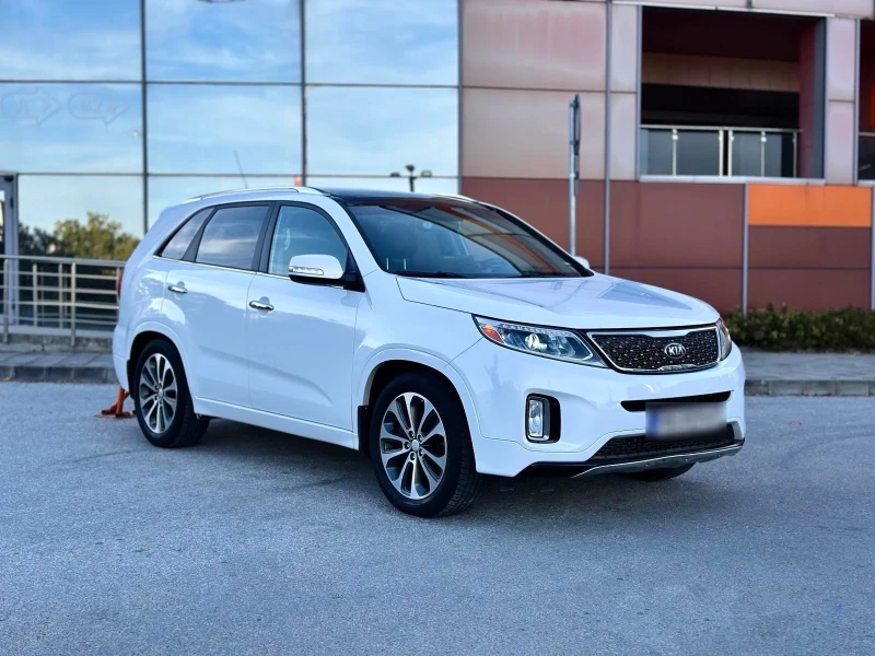 Kia Sorento SX - 25000 лв. - 35895146 1
