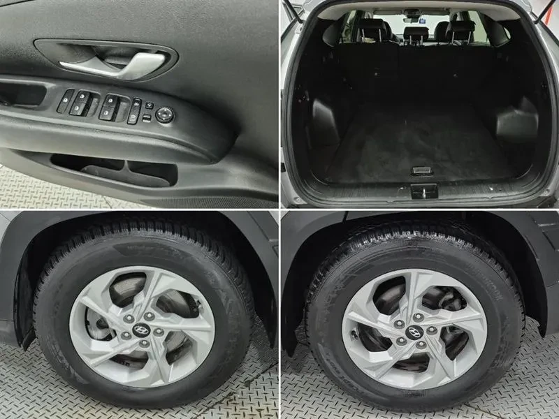 Hyundai Tucson, снимка 17 - Автомобили и джипове - 54830052
