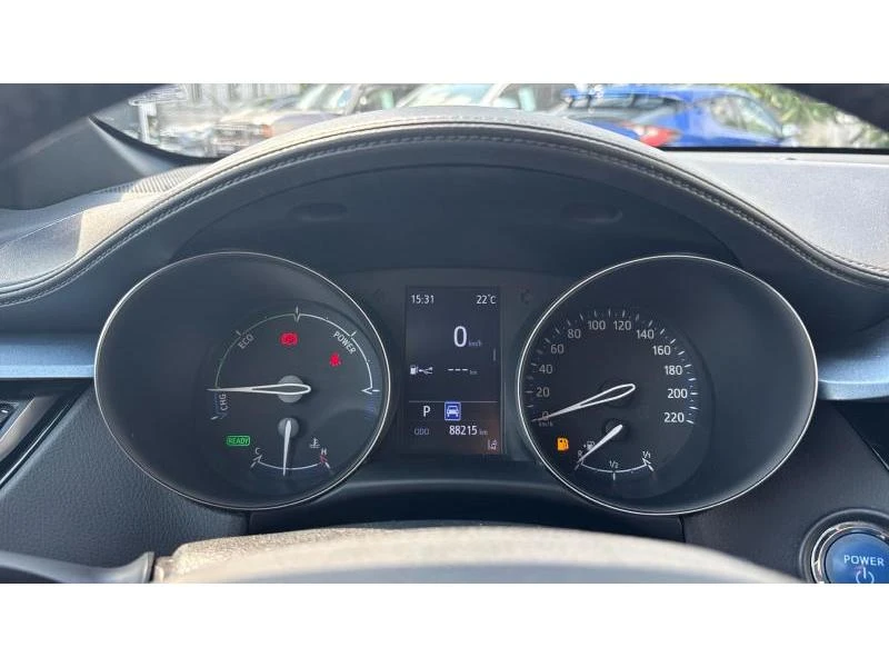 Toyota C-HR 2.0HSD CULT STYLE/CLUB, снимка 14 - Автомобили и джипове - 55583434
