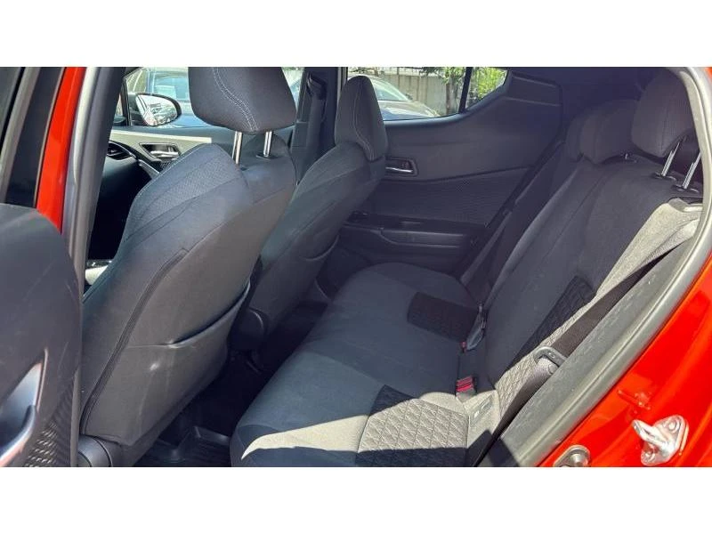 Toyota C-HR 2.0HSD CULT STYLE/CLUB, снимка 11 - Автомобили и джипове - 55583434