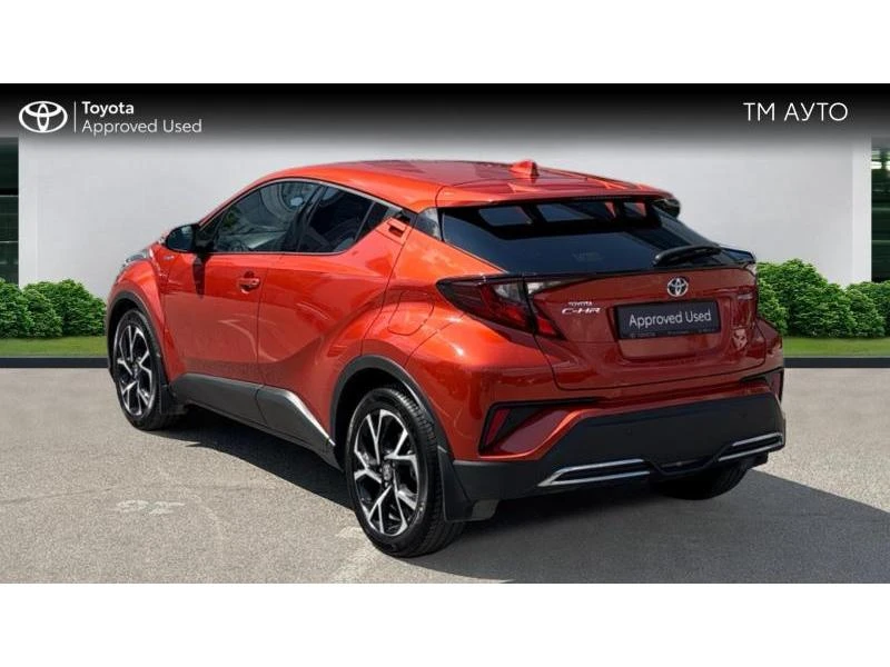 Toyota C-HR 2.0HSD CULT STYLE/CLUB, снимка 2 - Автомобили и джипове - 55583434