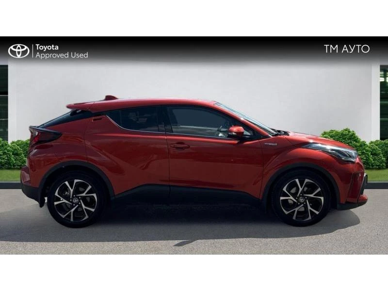 Toyota C-HR 2.0HSD CULT STYLE/CLUB, снимка 17 - Автомобили и джипове - 55583434